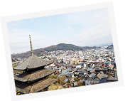尾道の風景写真