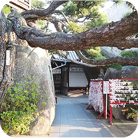 尾道にある神社画像