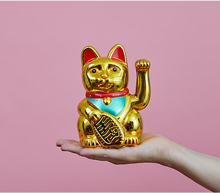 ねこねこグッズセットの画像