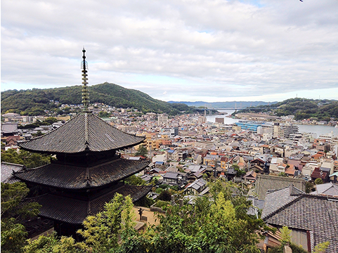 天寧寺　海雲塔の画像