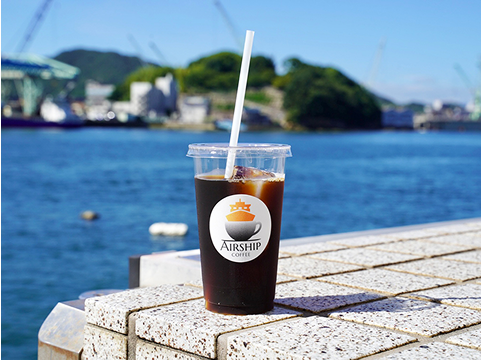 AIRSHIP COFFEE画像