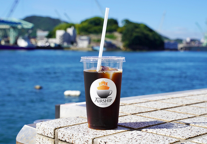 AIRSHIP COFFEE画像